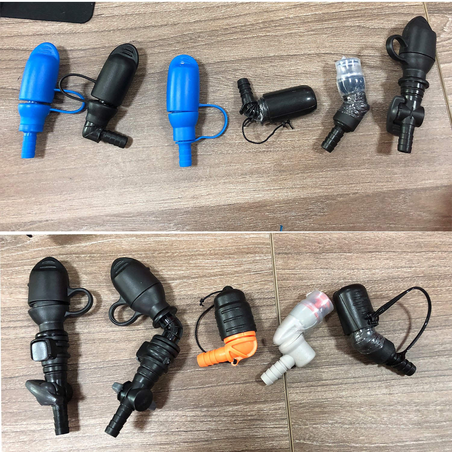 bite valve