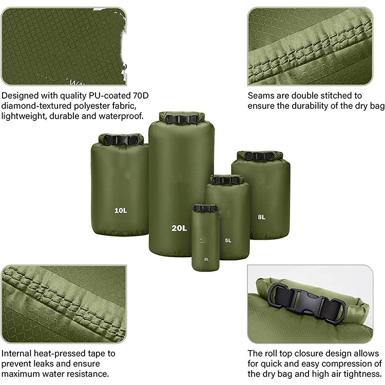 dry bag 7