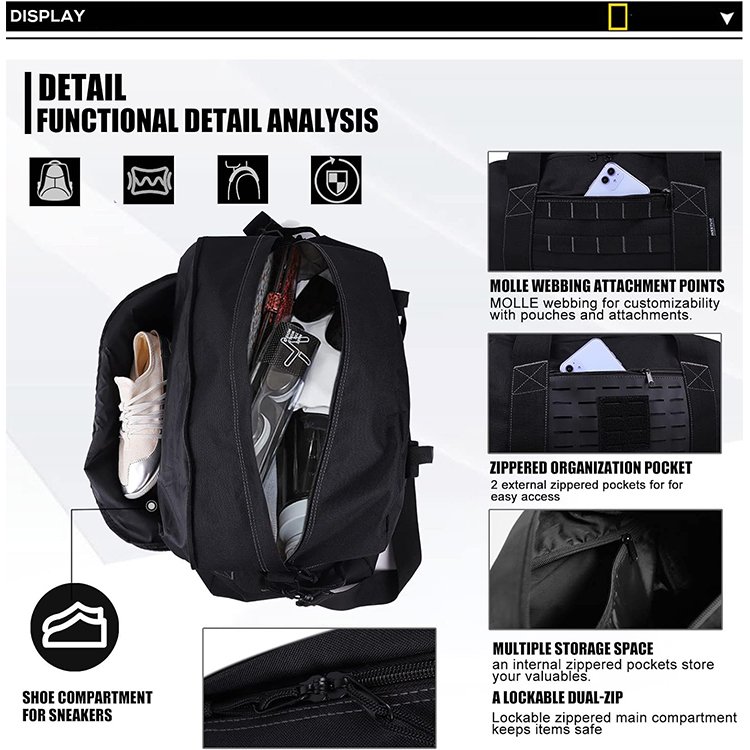 duffel bag 5