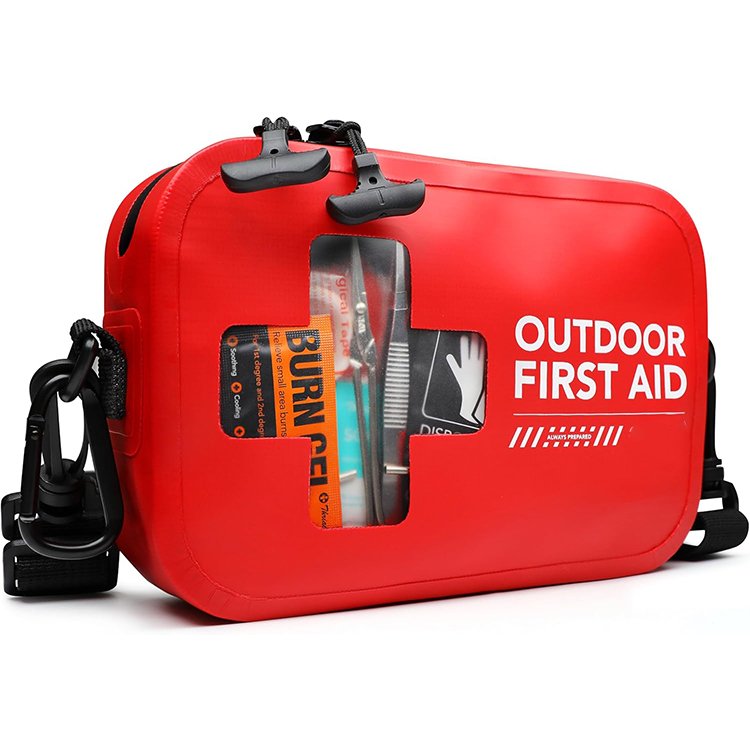 first aid bag 1