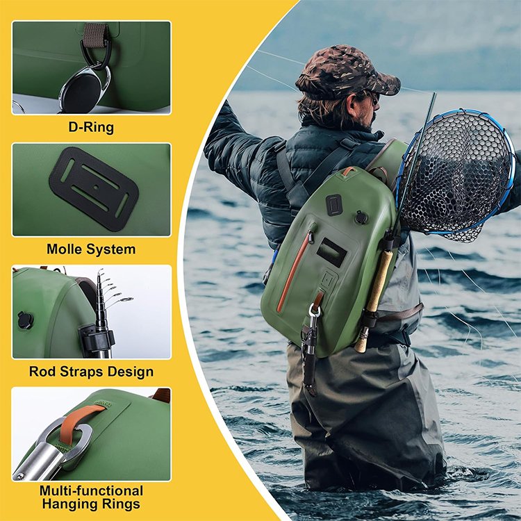 fishing-bag