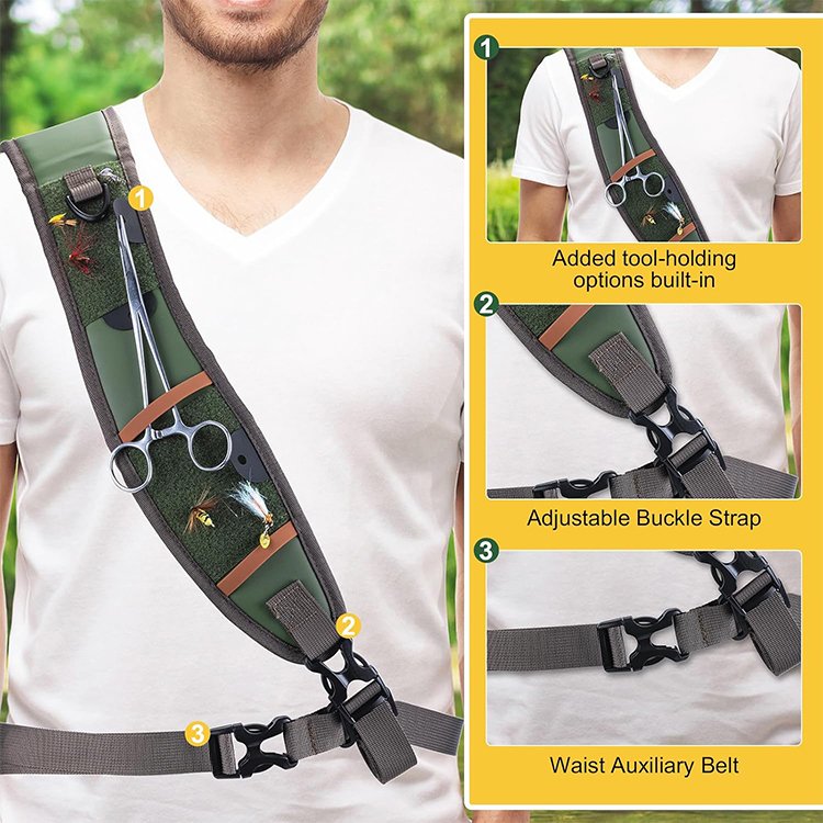 fishing-bag