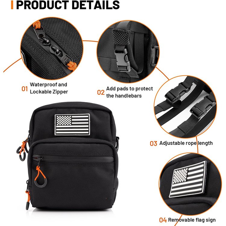 handlebar bag 3 handlebar bag 3