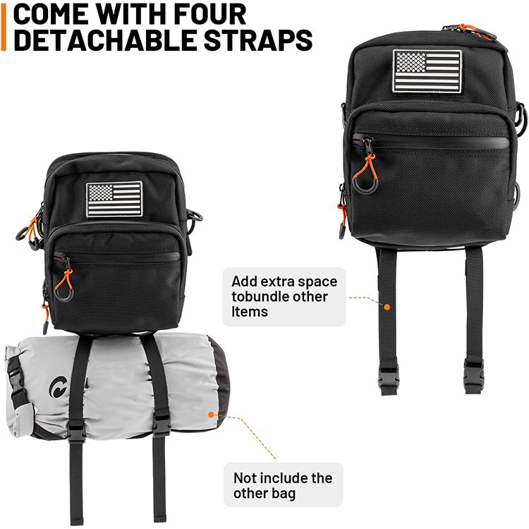 handlebar bag 6 handlebar bag 6