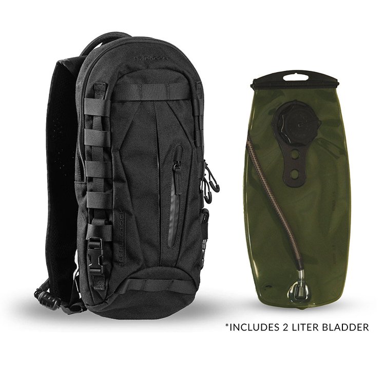 hydation pack with bladder 1