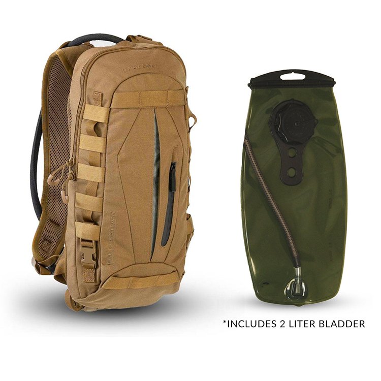 hydation pack with bladder 2