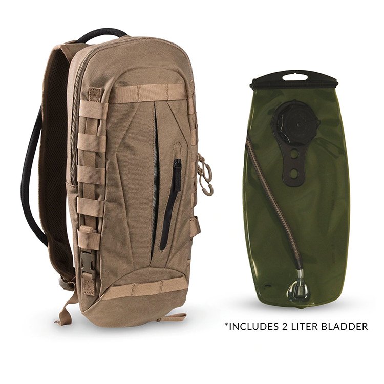 hydration pack with bladder 3
