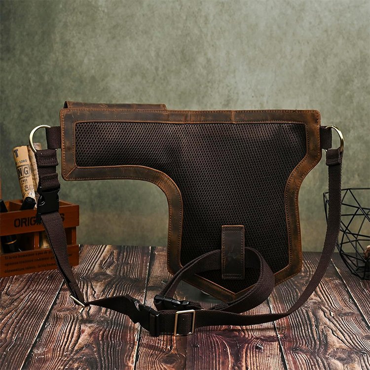 man-waist-pack