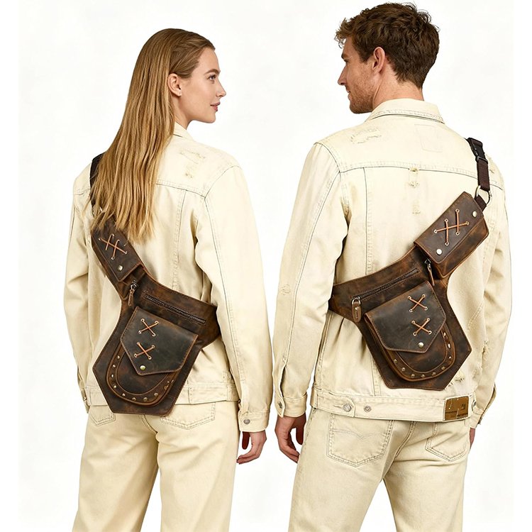 man-waist-pack