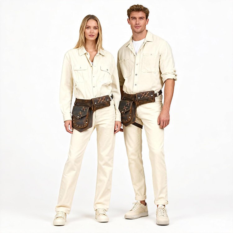 man-waist-pack