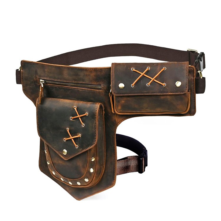 man-waist-pack
