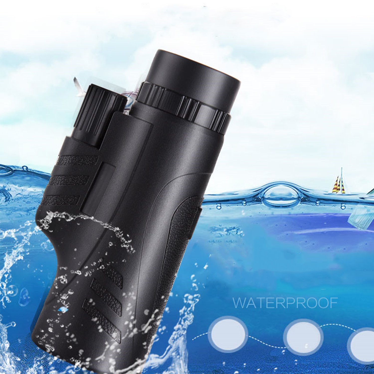 monocular x2