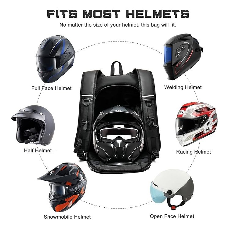 motorcycle backpack 6 motorcycle backpack 6