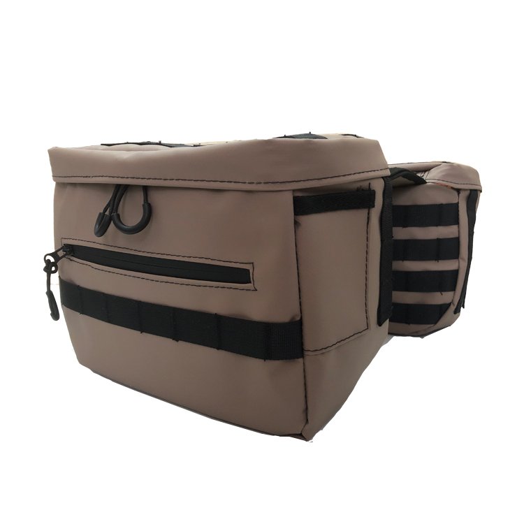 saddle-bags