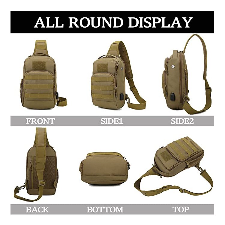 sling pack 6 sling pack 6