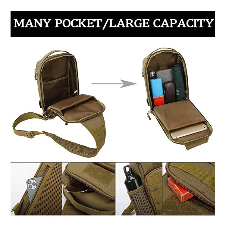 sling pack 7 sling pack 7