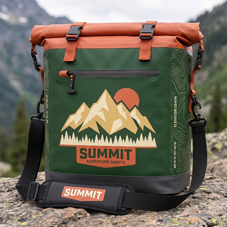 soft cooler backpack
