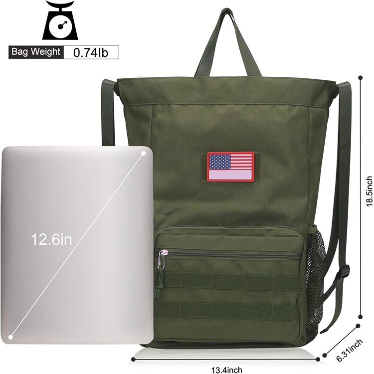 string backpack 5