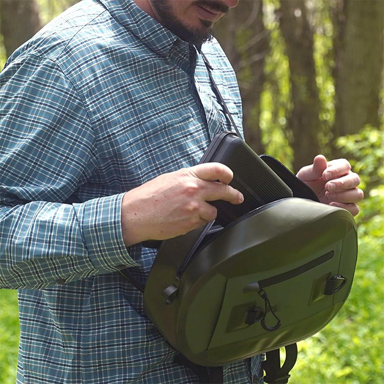 tackle-bag